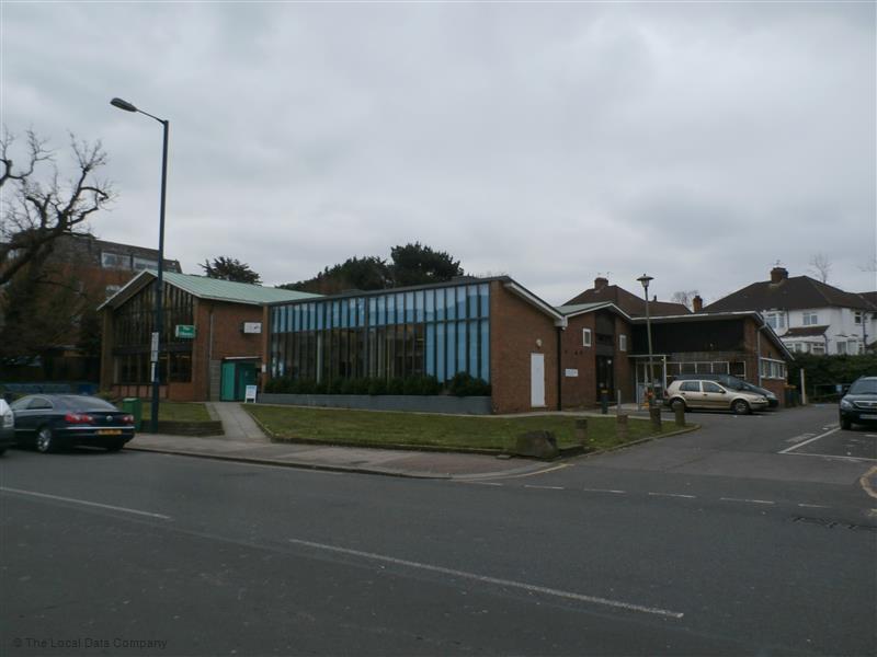 Edgware Library Edgware Library Hale Lane, Edgware HA8 8NN