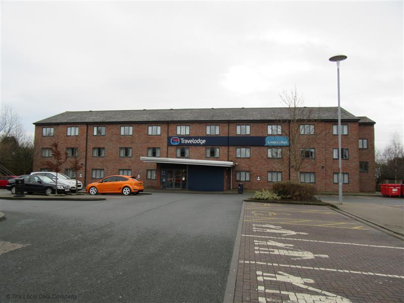 Travelodge Leeds Colton Stile Hill Way, Colton, Leeds LS15 9JH